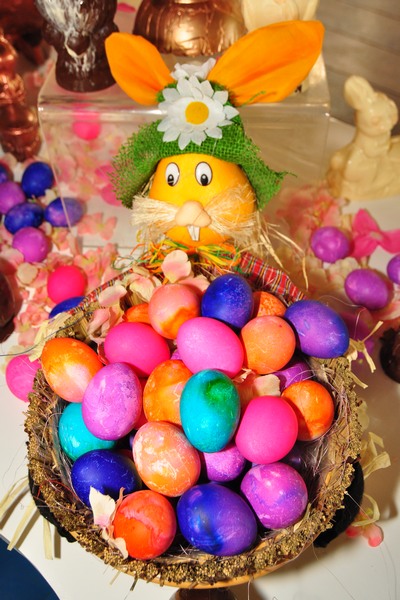 Easter Sunday At Edde Sands